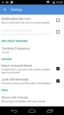 Easy Uninstaller App Uninstall android App screenshot 12