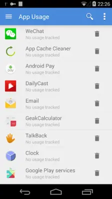 Easy Uninstaller App Uninstall android App screenshot 14